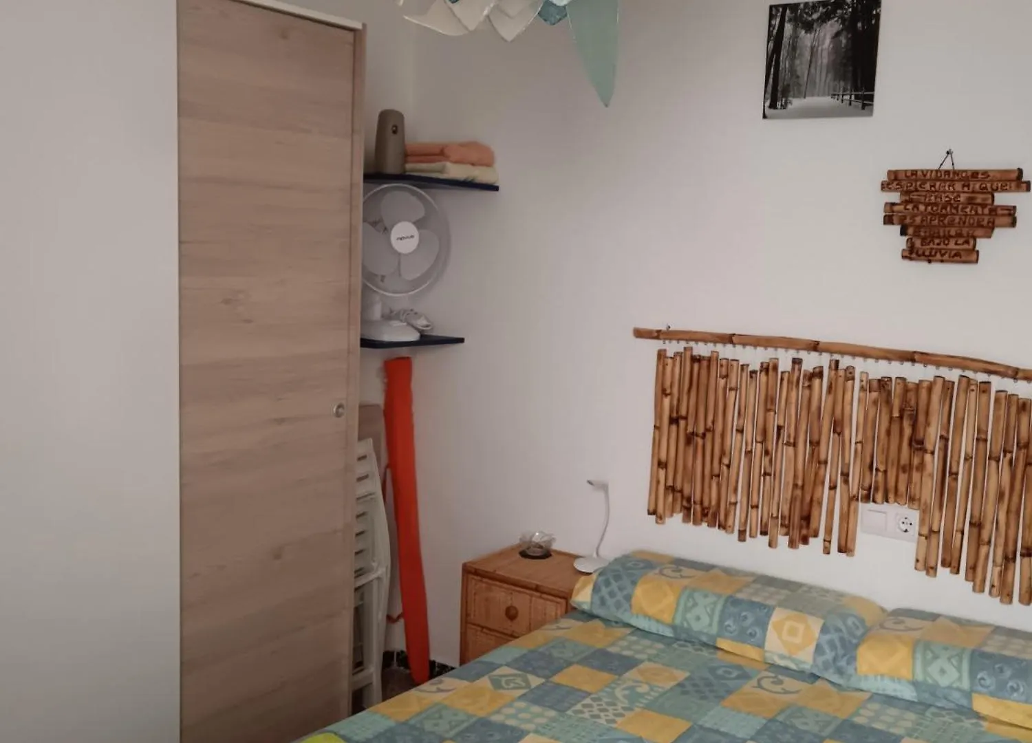 בית אירוח דירות בלאנס Mari, Comparto El Piso