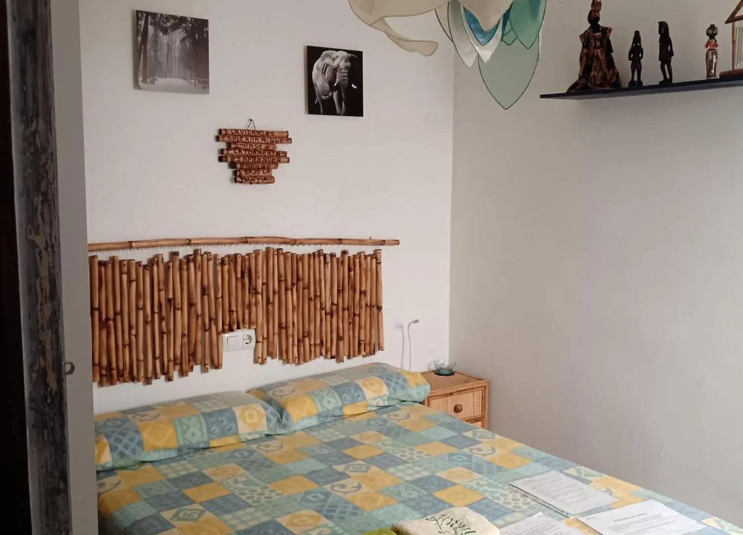 Mari, Comparto El Piso location